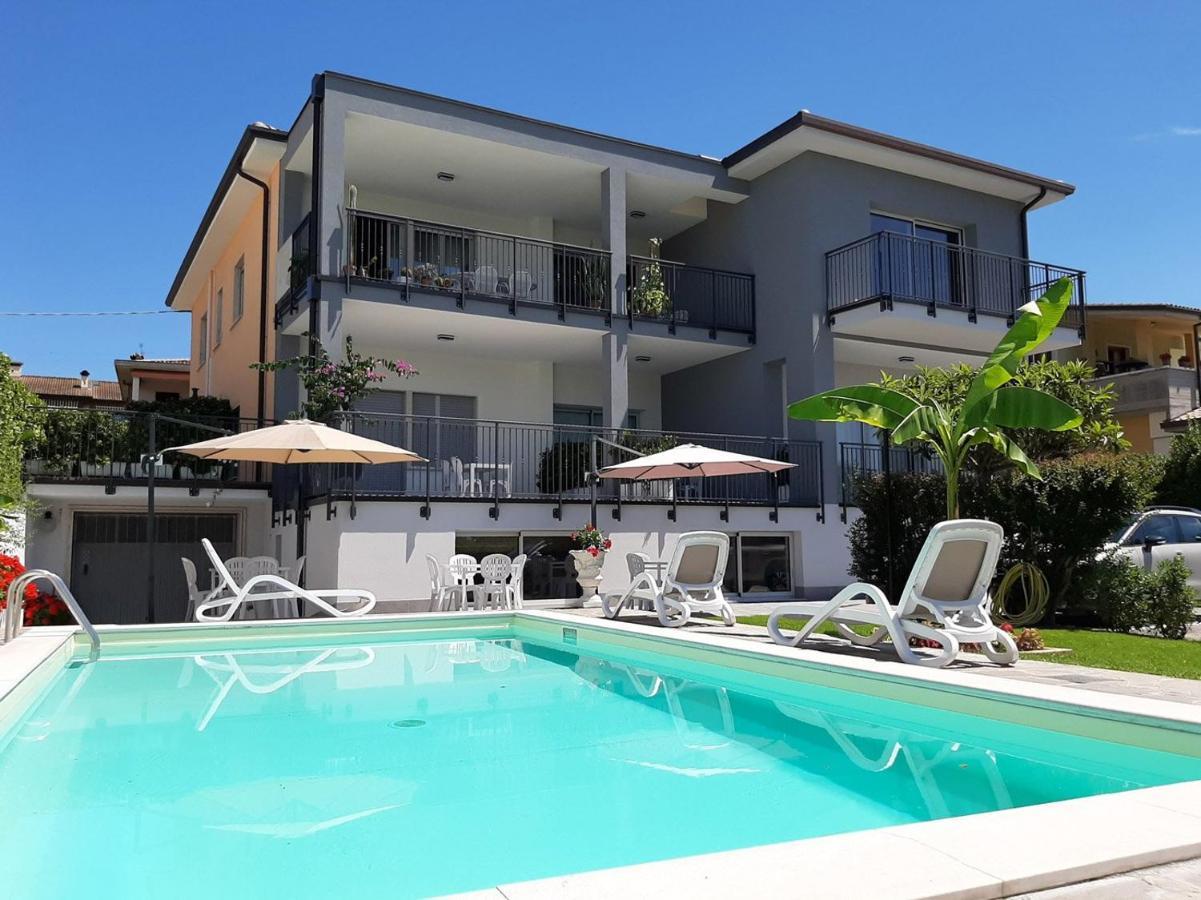 Appartamenti Da Mirella Lazise Exterior foto